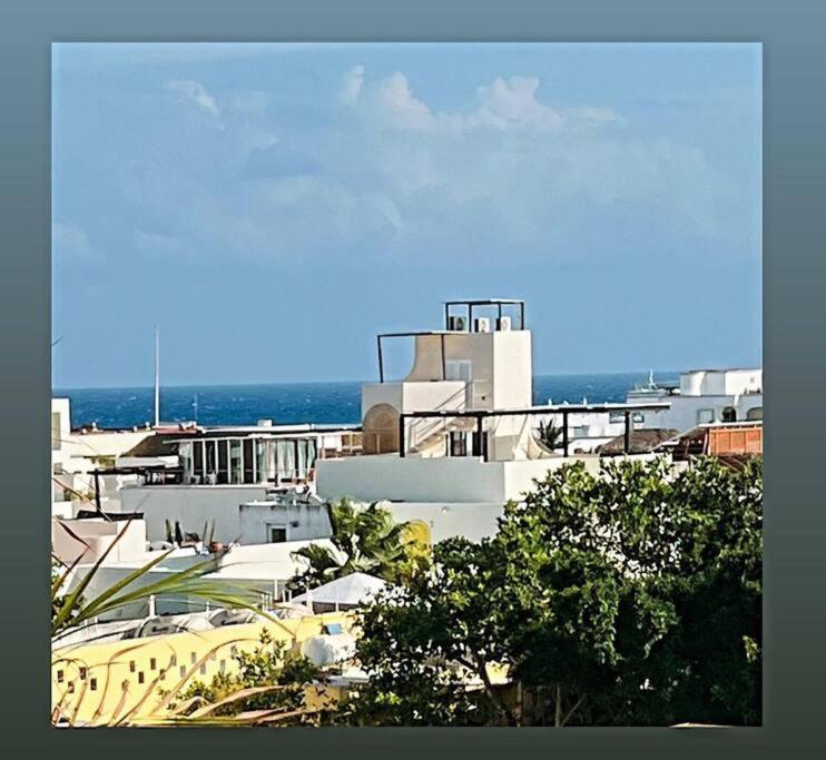 Loft View Sea The Best Ubication At 5Th Av Playa del Carmen Exterior photo